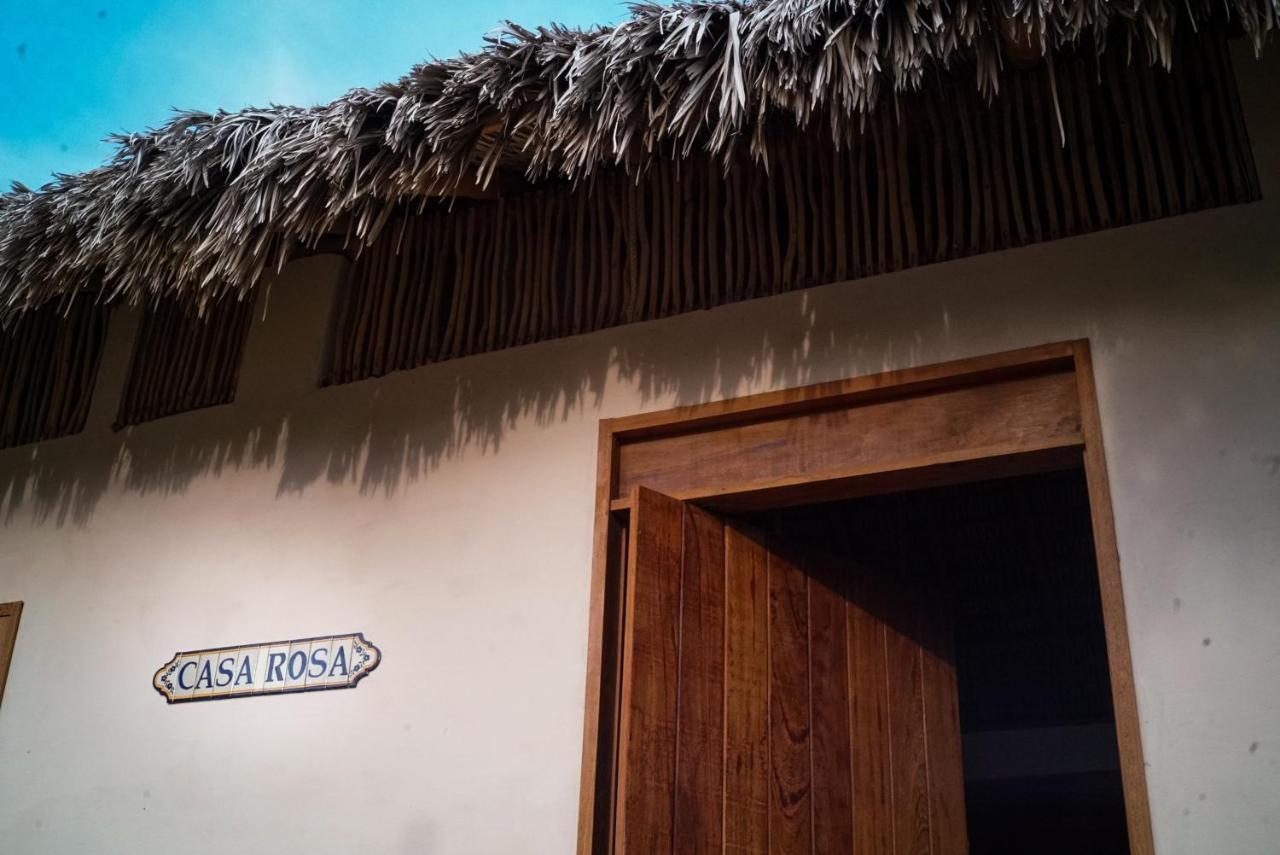 Casa Rosa Atinsヴィラ エクステリア 写真